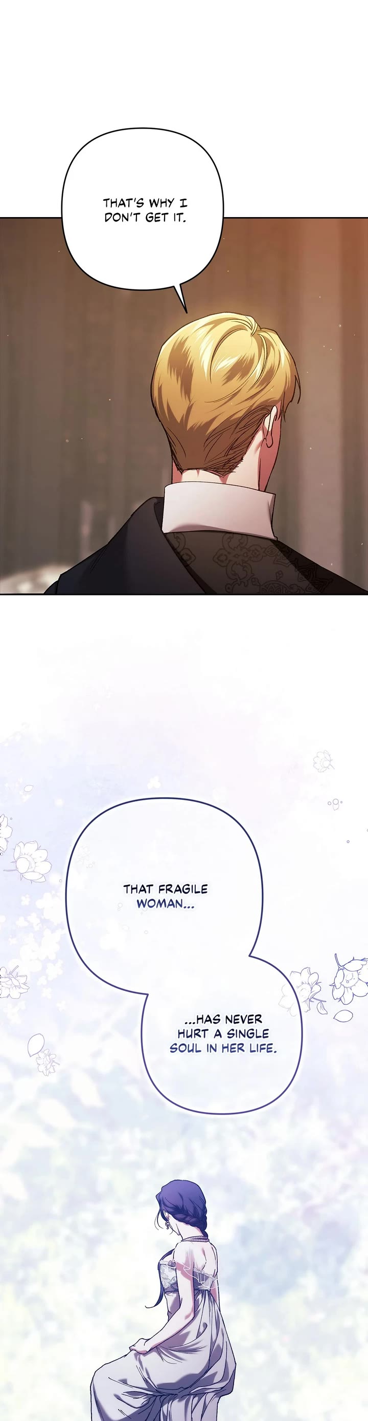 The Broken Ring: This Marriage Will Fail Anyway Chapter 100 page 39 - Chapter 100