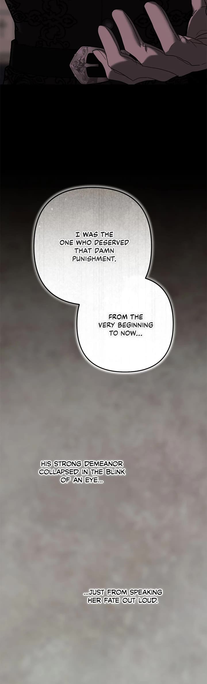 The Broken Ring: This Marriage Will Fail Anyway Chapter 100 page 44 - Chapter 100