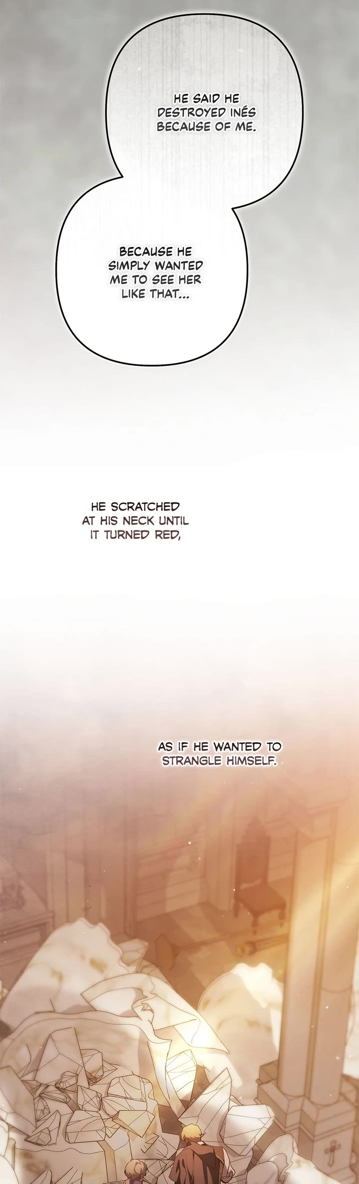 The Broken Ring: This Marriage Will Fail Anyway Chapter 100 page 45 - Chapter 100