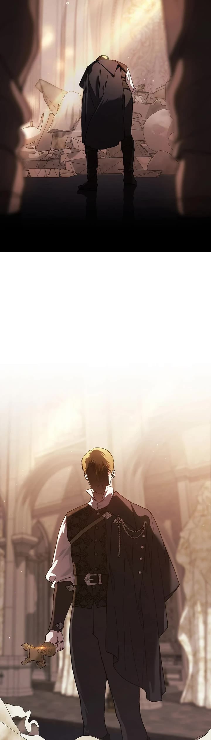 The Broken Ring: This Marriage Will Fail Anyway Chapter 100 page 5 - Chapter 100