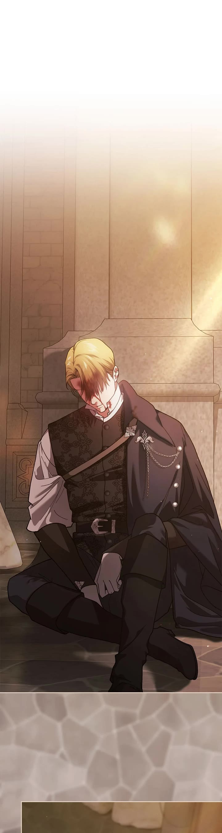 The Broken Ring: This Marriage Will Fail Anyway Chapter 100 page 50 - Chapter 100
