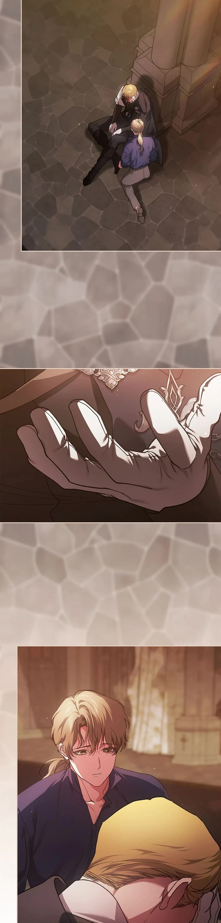 The Broken Ring: This Marriage Will Fail Anyway Chapter 100 page 51 - Chapter 100