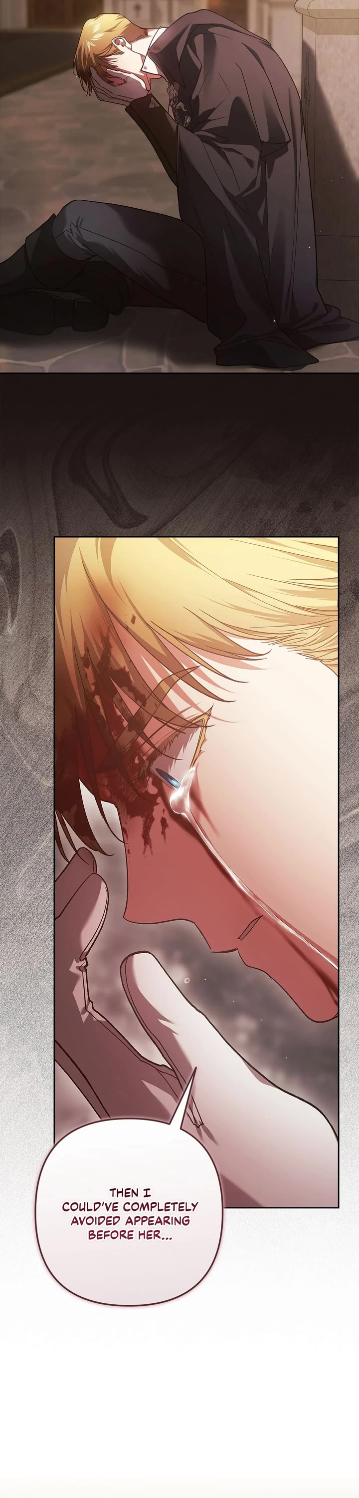 The Broken Ring: This Marriage Will Fail Anyway Chapter 100 page 53 - Chapter 100