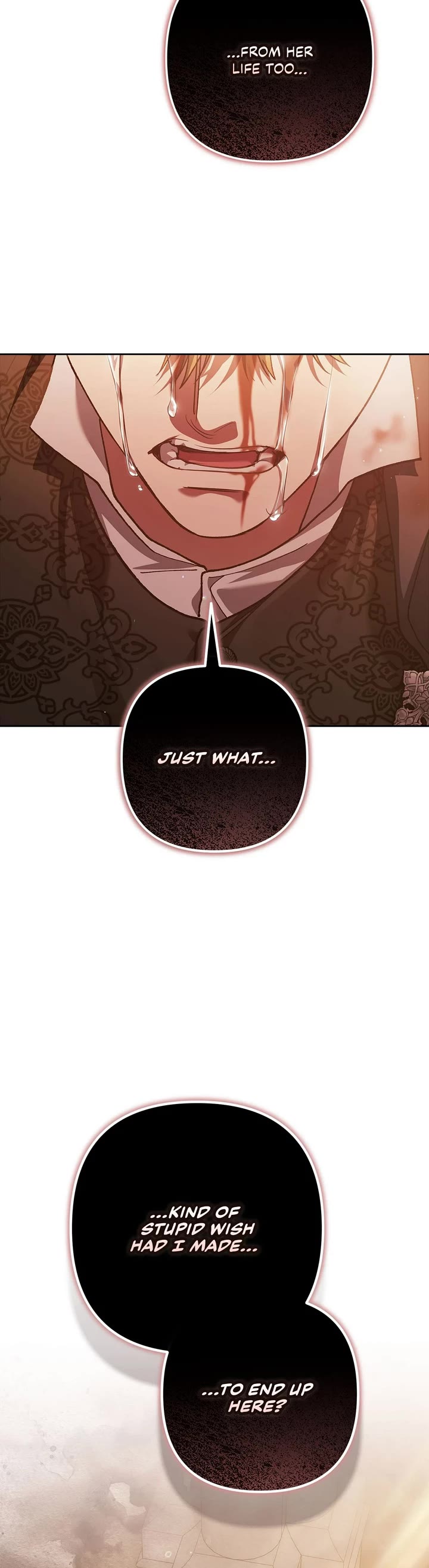 The Broken Ring: This Marriage Will Fail Anyway Chapter 100 page 56 - Chapter 100