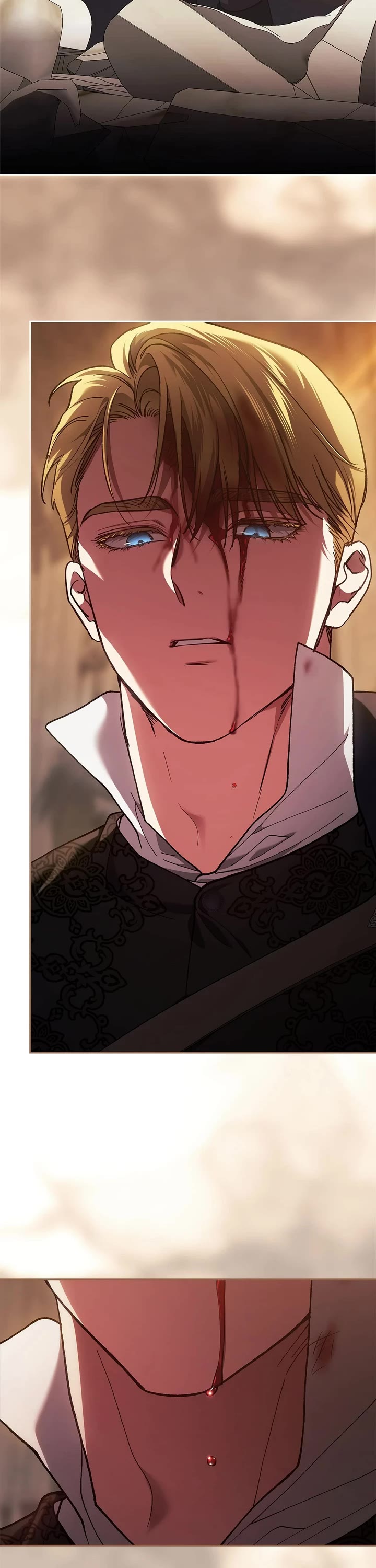 The Broken Ring: This Marriage Will Fail Anyway Chapter 100 page 6 - Chapter 100
