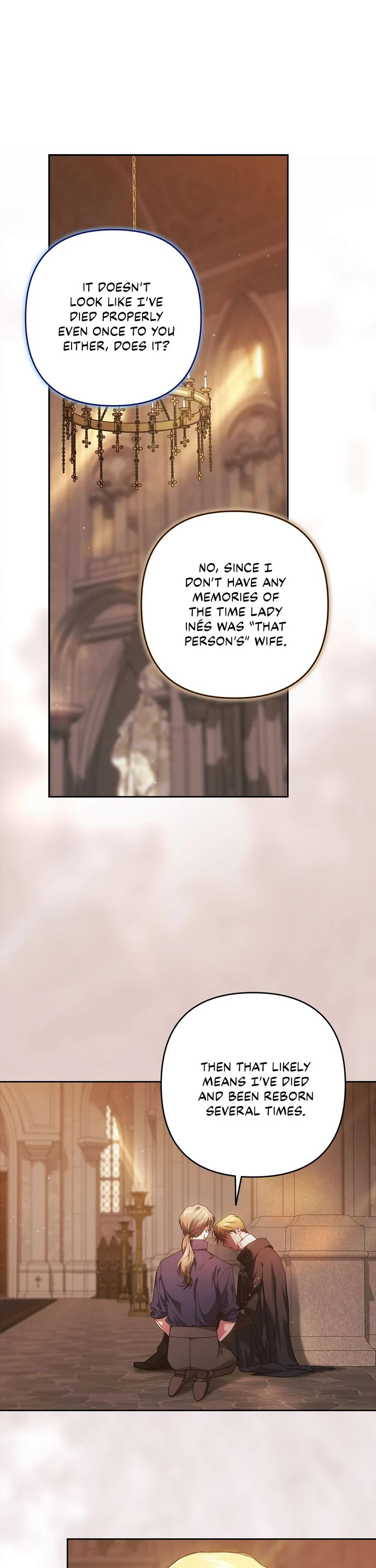 The Broken Ring: This Marriage Will Fail Anyway Chapter 101 page 1 - Chapter 101
