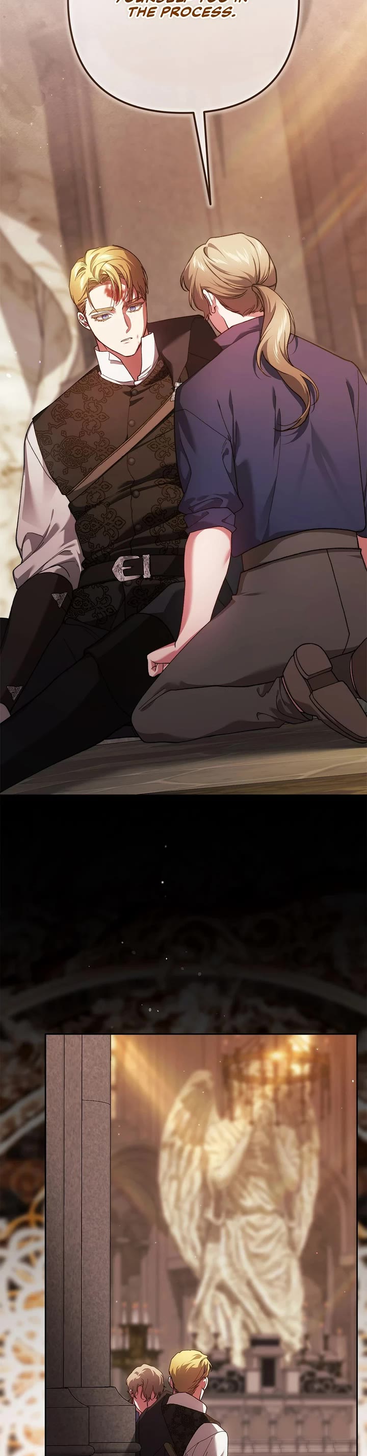 The Broken Ring: This Marriage Will Fail Anyway Chapter 101 page 10 - Chapter 101