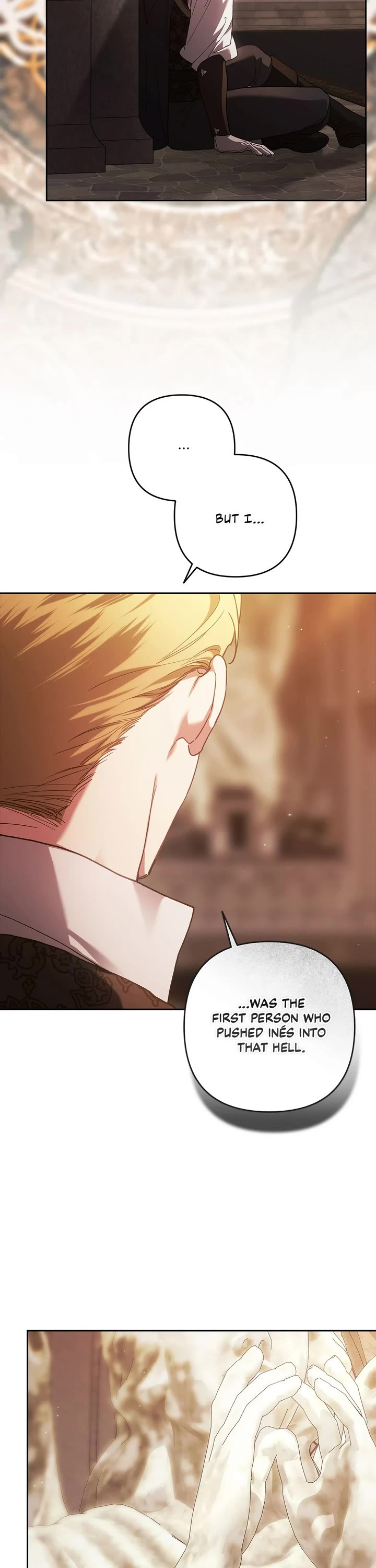 The Broken Ring: This Marriage Will Fail Anyway Chapter 101 page 11 - Chapter 101