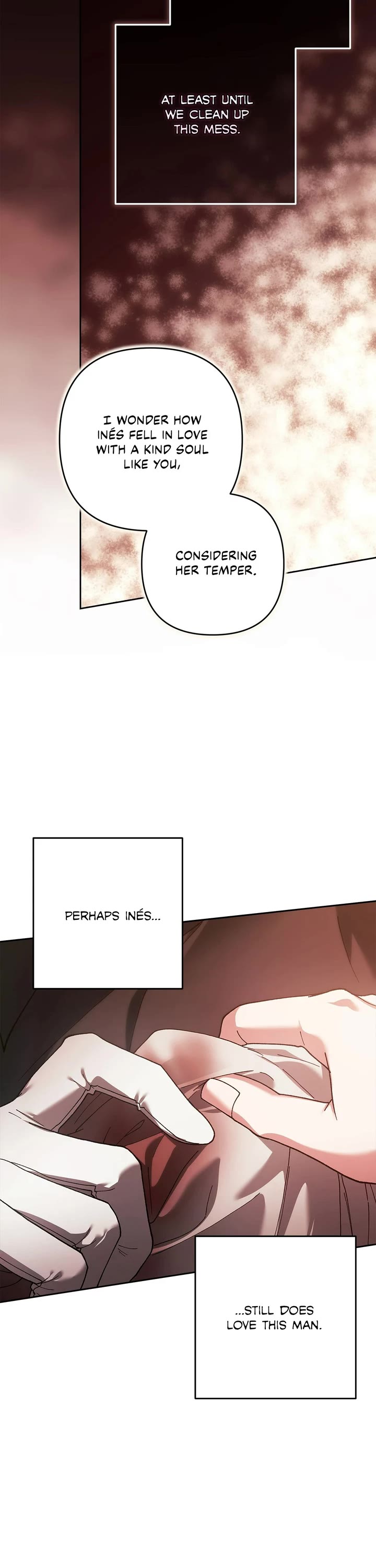 The Broken Ring: This Marriage Will Fail Anyway Chapter 101 page 16 - Chapter 101