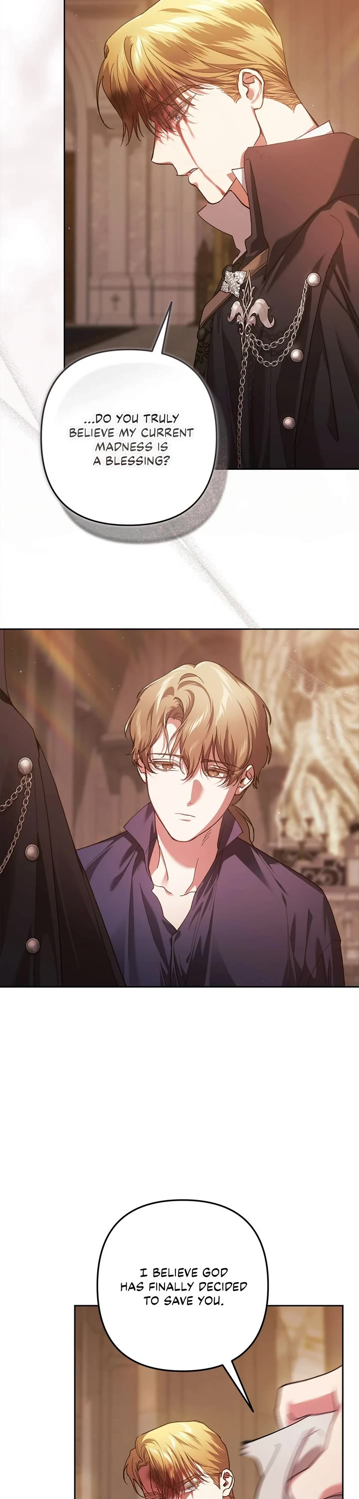 The Broken Ring: This Marriage Will Fail Anyway Chapter 101 page 2 - Chapter 101