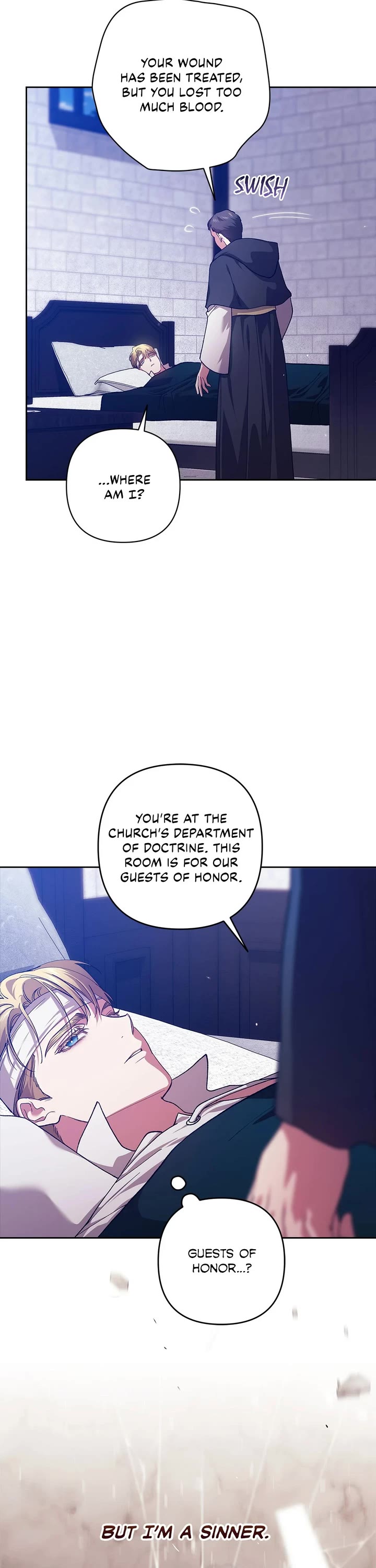 The Broken Ring: This Marriage Will Fail Anyway Chapter 101 page 26 - Chapter 101