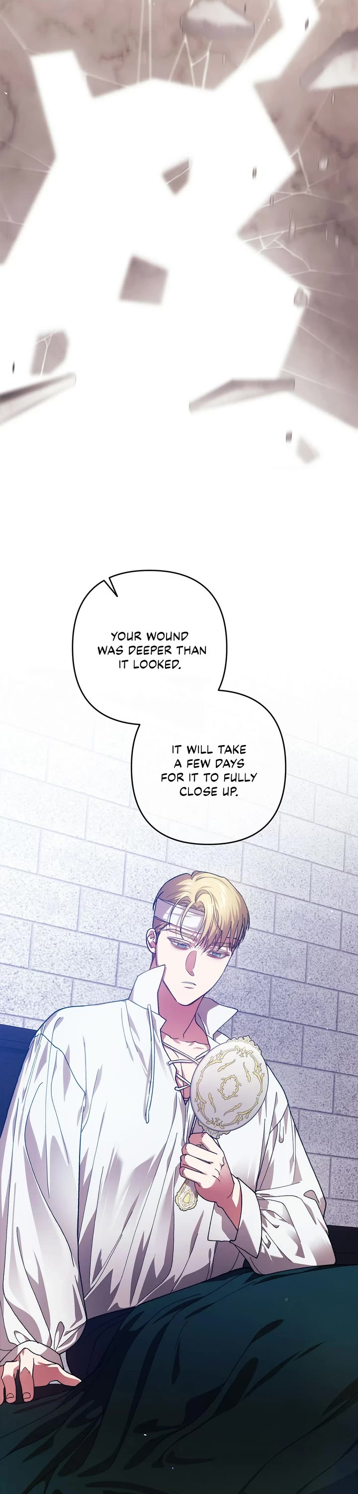 The Broken Ring: This Marriage Will Fail Anyway Chapter 101 page 27 - Chapter 101