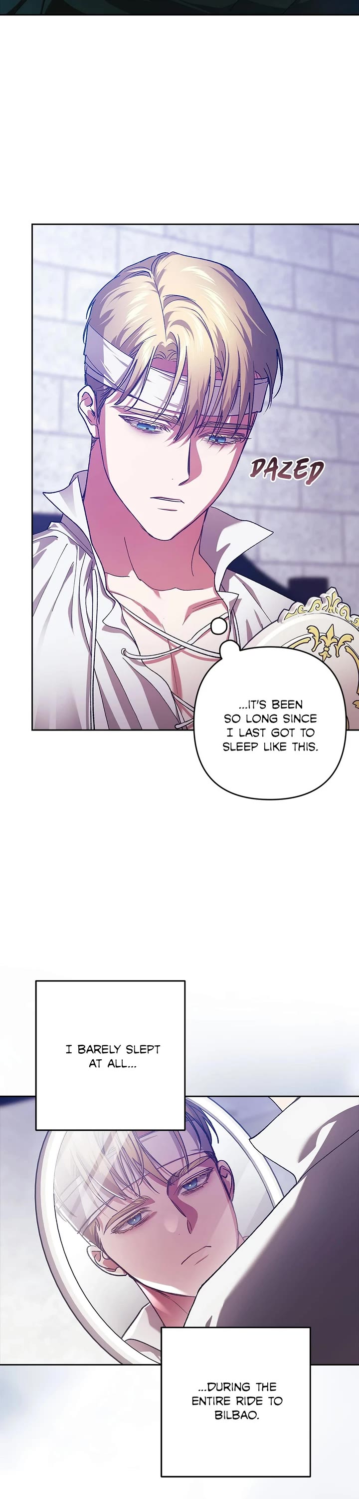 The Broken Ring: This Marriage Will Fail Anyway Chapter 101 page 28 - Chapter 101