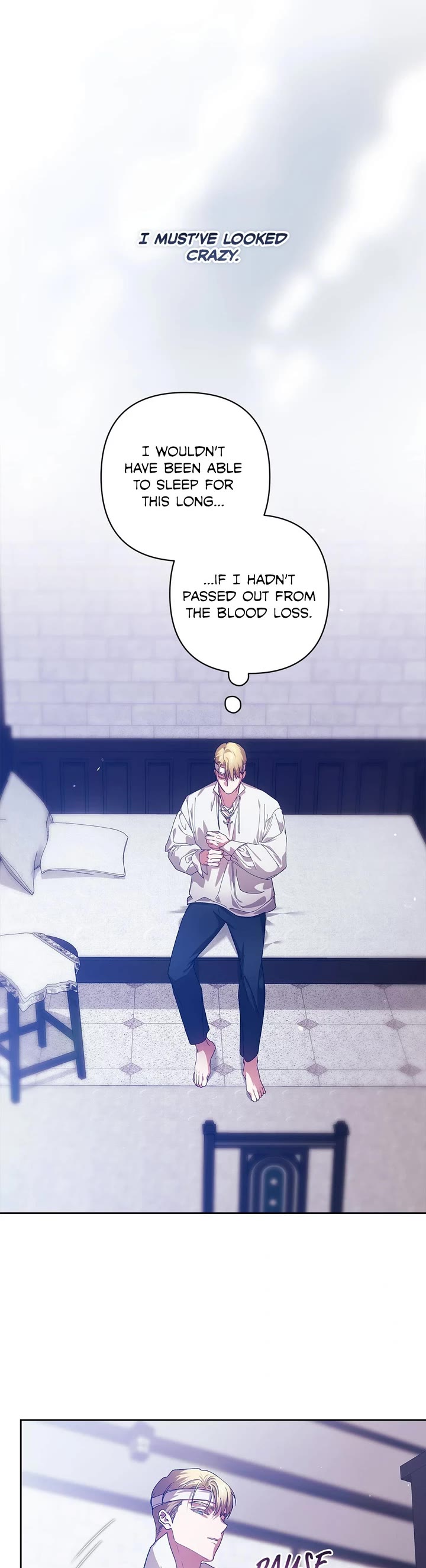 The Broken Ring: This Marriage Will Fail Anyway Chapter 101 page 29 - Chapter 101