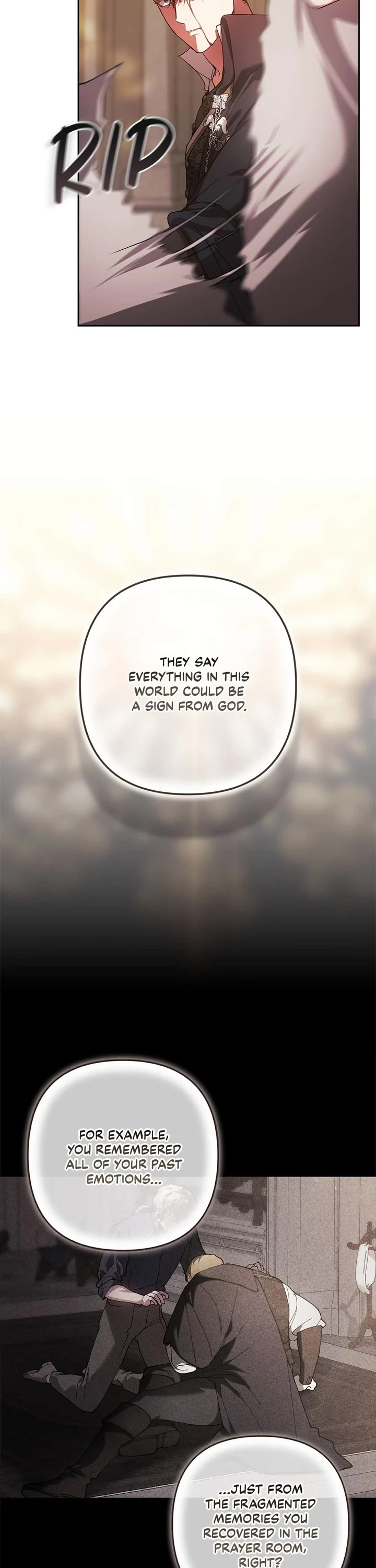 The Broken Ring: This Marriage Will Fail Anyway Chapter 101 page 3 - Chapter 101