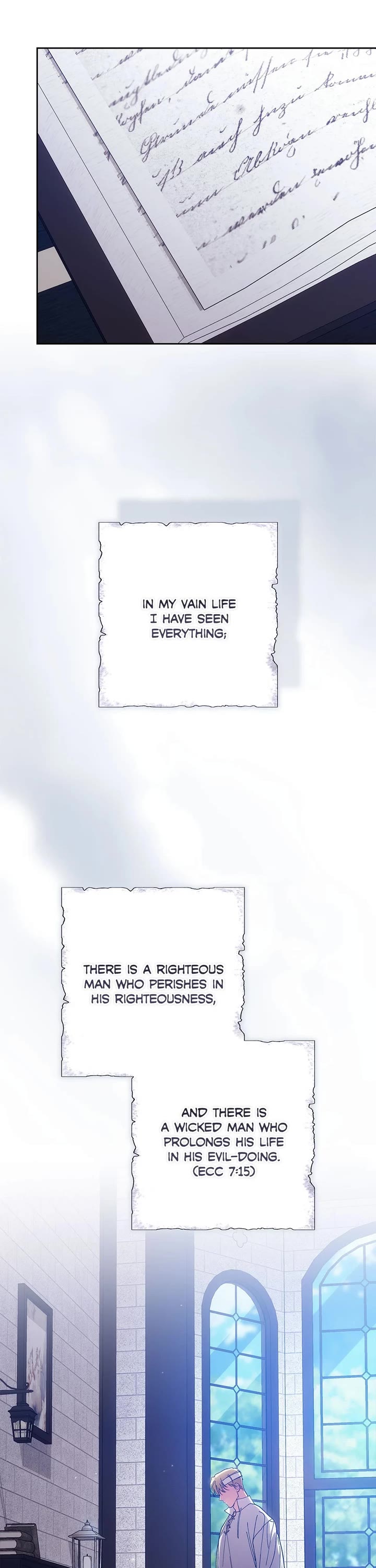 The Broken Ring: This Marriage Will Fail Anyway Chapter 101 page 31 - Chapter 101