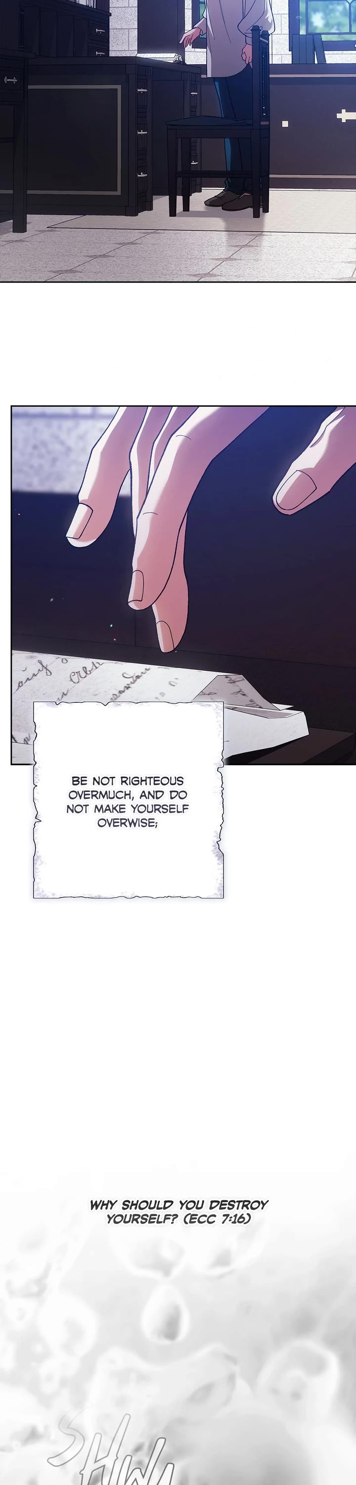 The Broken Ring: This Marriage Will Fail Anyway Chapter 101 page 32 - Chapter 101