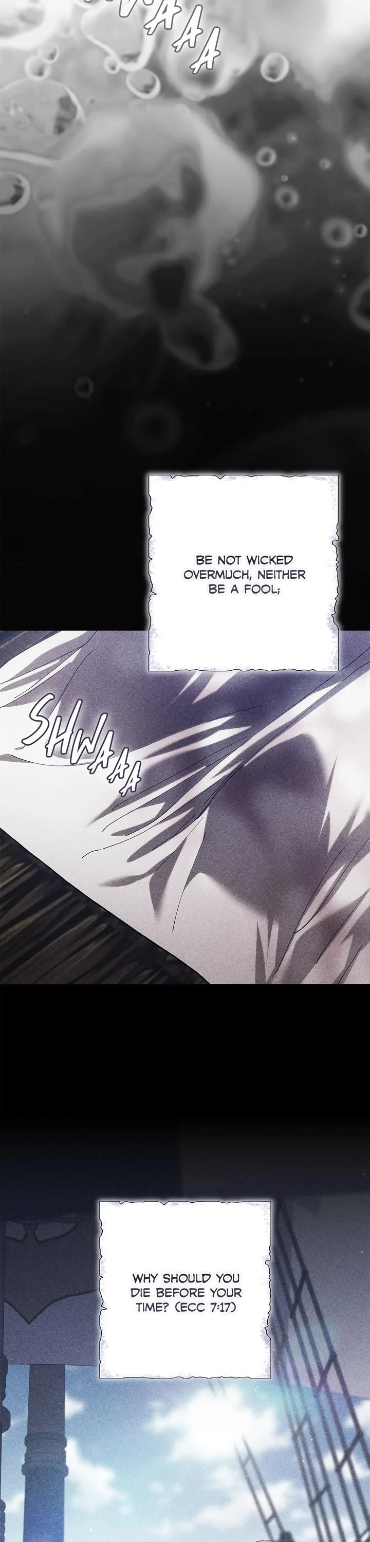 The Broken Ring: This Marriage Will Fail Anyway Chapter 101 page 33 - Chapter 101