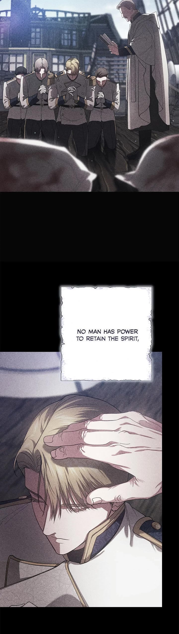 The Broken Ring: This Marriage Will Fail Anyway Chapter 101 page 34 - Chapter 101