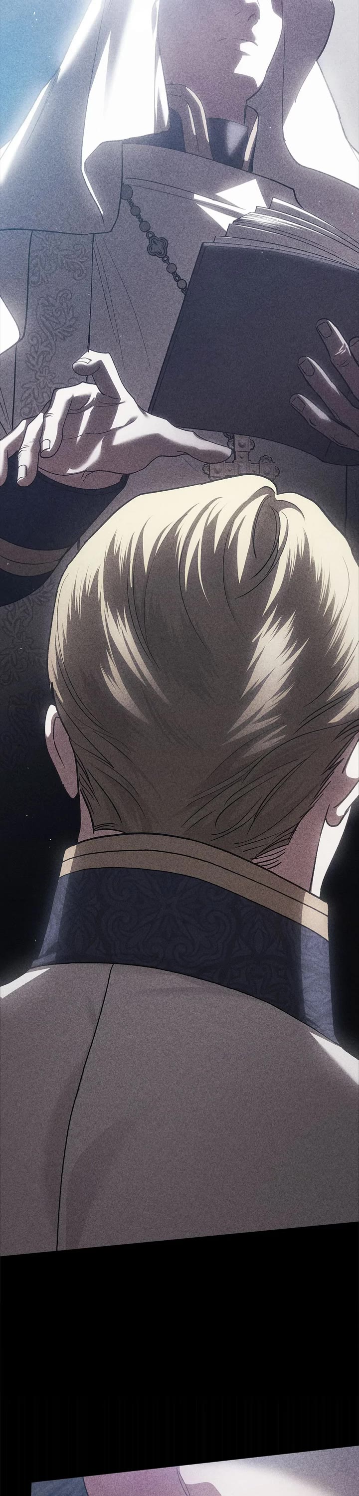 The Broken Ring: This Marriage Will Fail Anyway Chapter 101 page 36 - Chapter 101