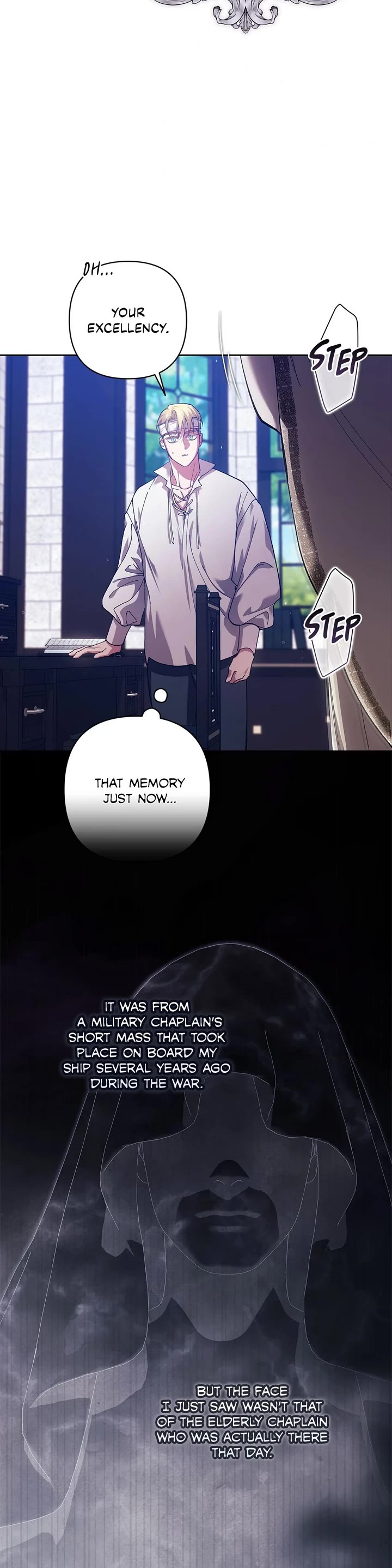The Broken Ring: This Marriage Will Fail Anyway Chapter 101 page 39 - Chapter 101