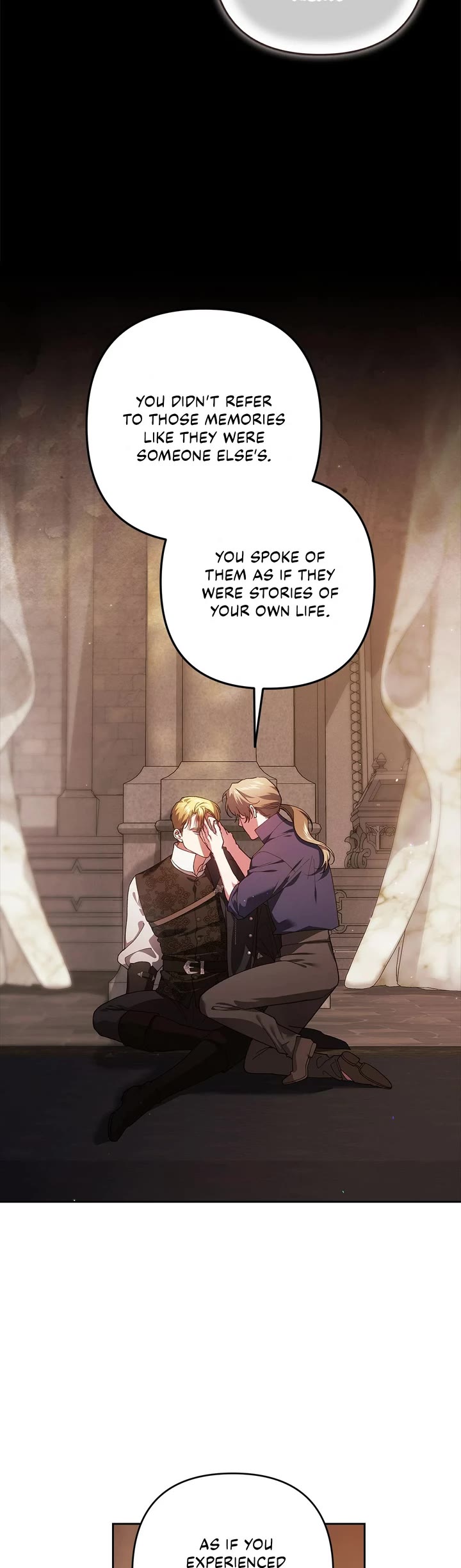 The Broken Ring: This Marriage Will Fail Anyway Chapter 101 page 4 - Chapter 101