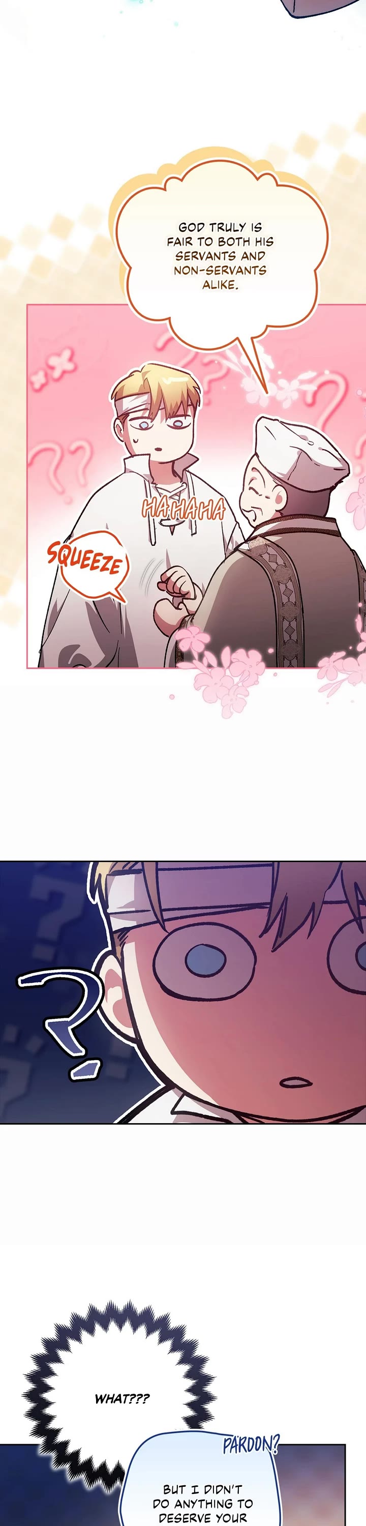 The Broken Ring: This Marriage Will Fail Anyway Chapter 101 page 41 - Chapter 101