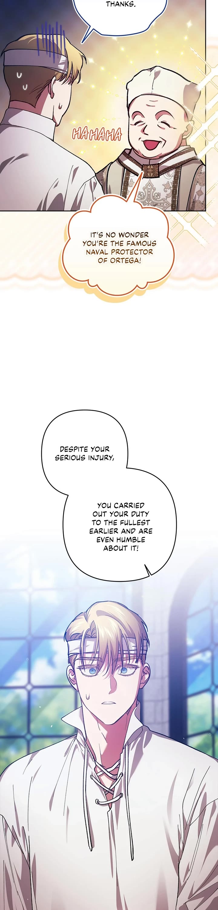 The Broken Ring: This Marriage Will Fail Anyway Chapter 101 page 42 - Chapter 101