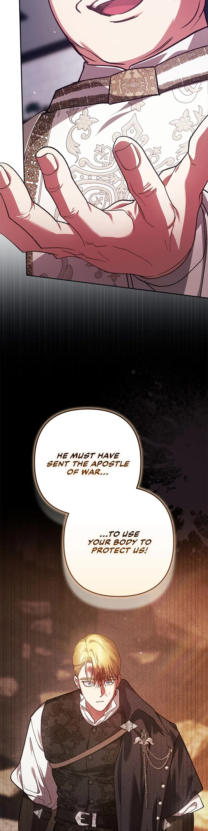The Broken Ring: This Marriage Will Fail Anyway Chapter 101 page 45 - Chapter 101