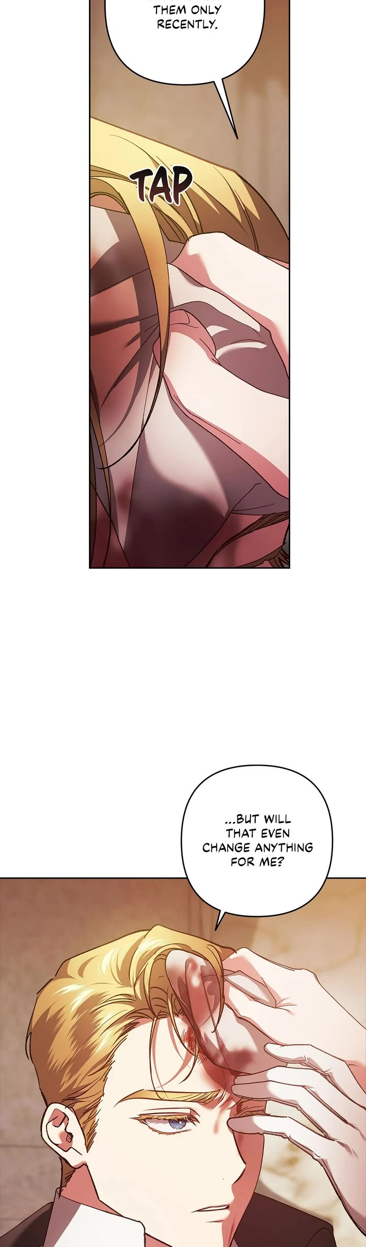 The Broken Ring: This Marriage Will Fail Anyway Chapter 101 page 5 - Chapter 101