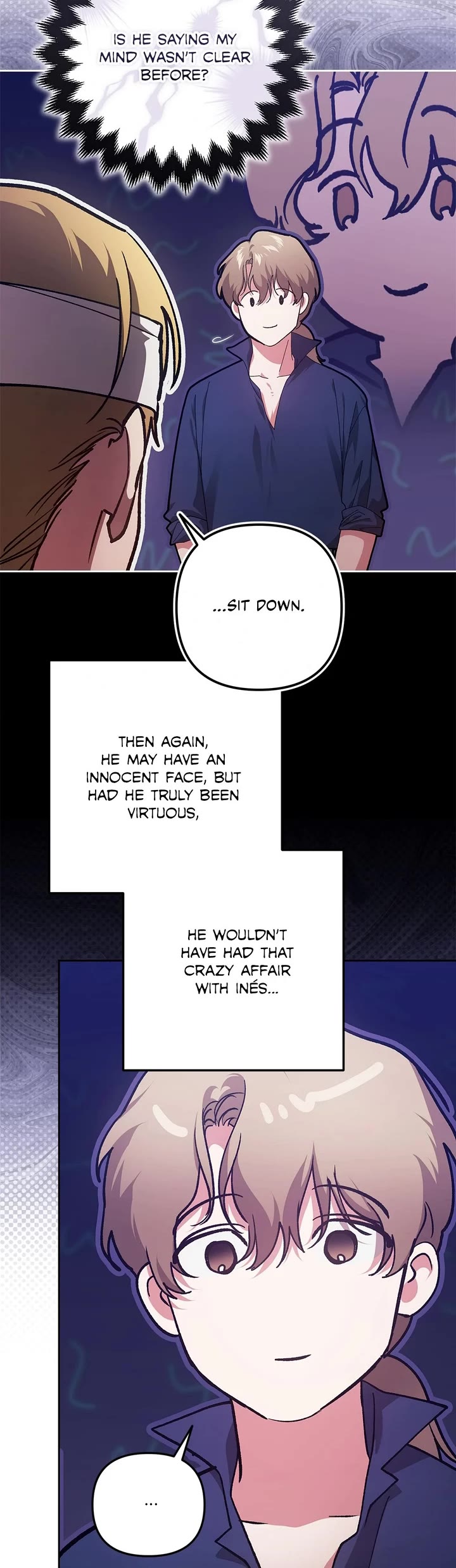 The Broken Ring: This Marriage Will Fail Anyway Chapter 101 page 50 - Chapter 101