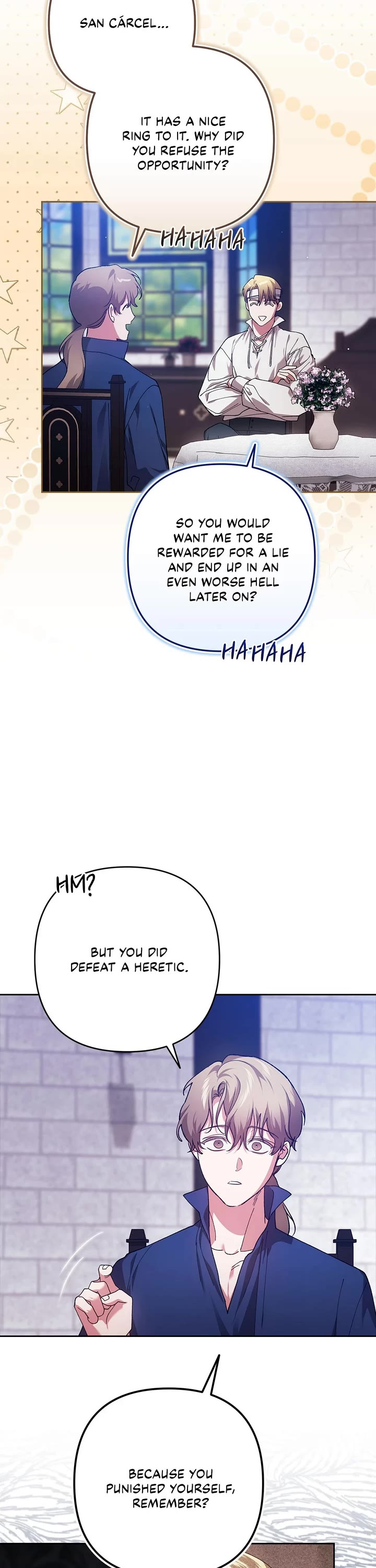 The Broken Ring: This Marriage Will Fail Anyway Chapter 101 page 52 - Chapter 101