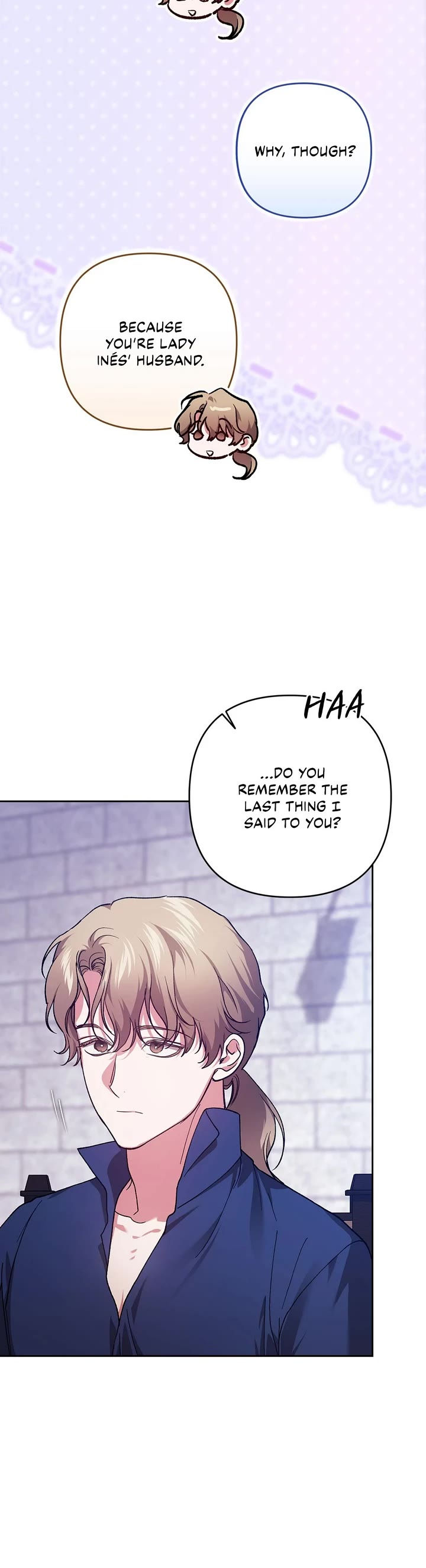 The Broken Ring: This Marriage Will Fail Anyway Chapter 101 page 54 - Chapter 101