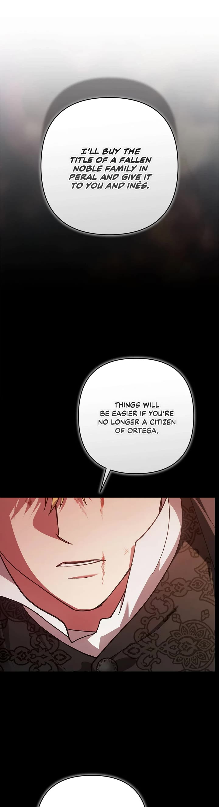 The Broken Ring: This Marriage Will Fail Anyway Chapter 101 page 55 - Chapter 101