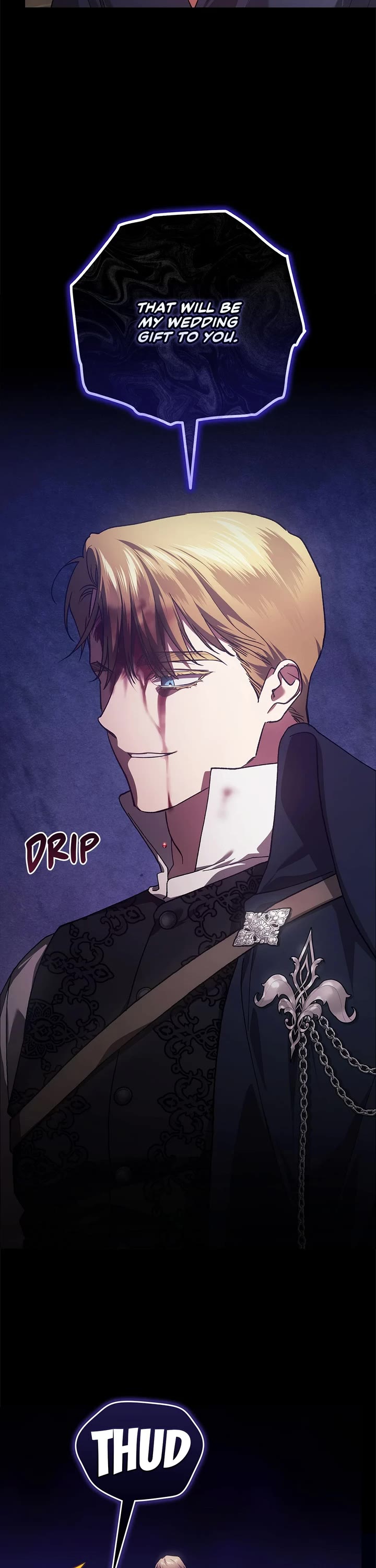 The Broken Ring: This Marriage Will Fail Anyway Chapter 101 page 57 - Chapter 101