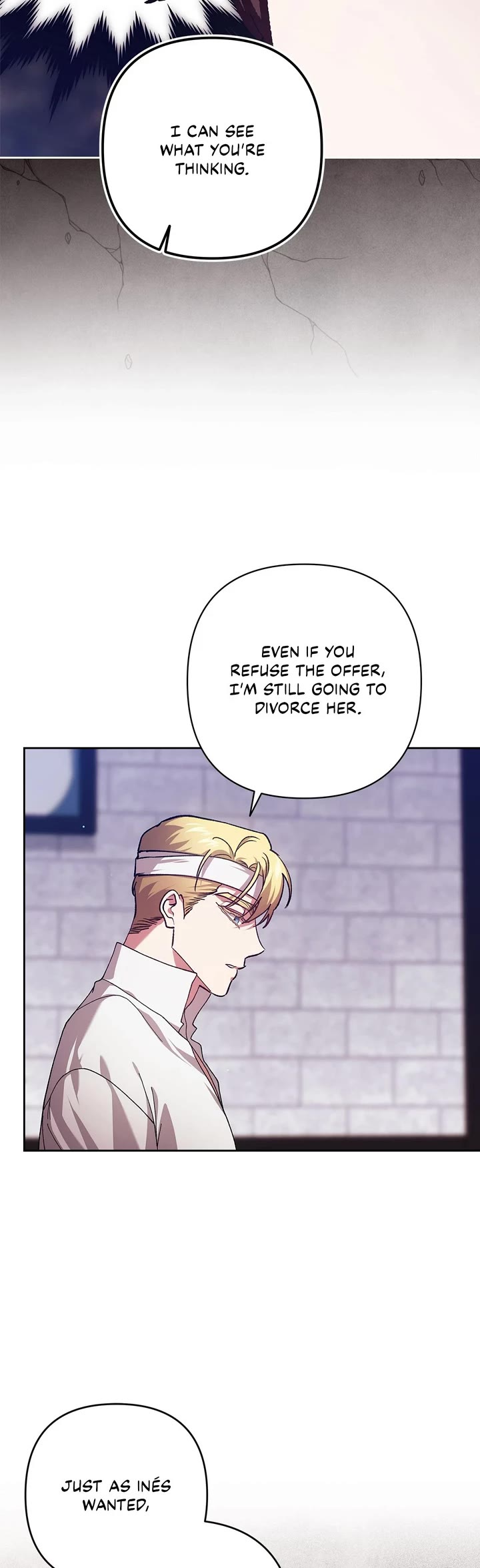 The Broken Ring: This Marriage Will Fail Anyway Chapter 101 page 59 - Chapter 101