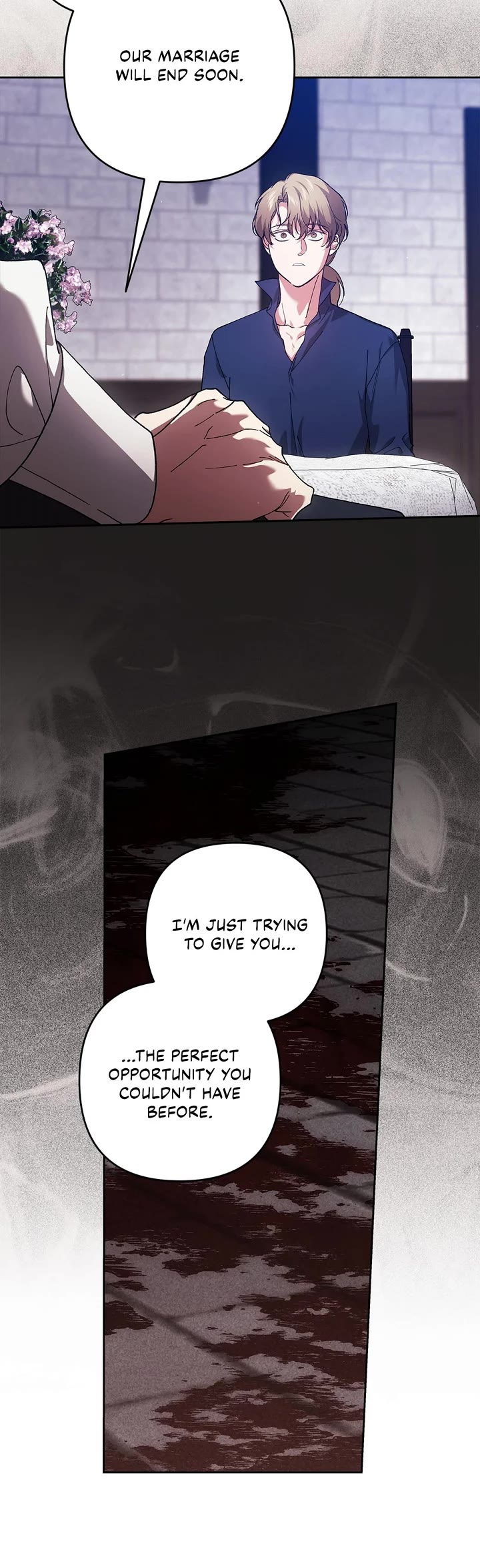 The Broken Ring: This Marriage Will Fail Anyway Chapter 101 page 60 - Chapter 101