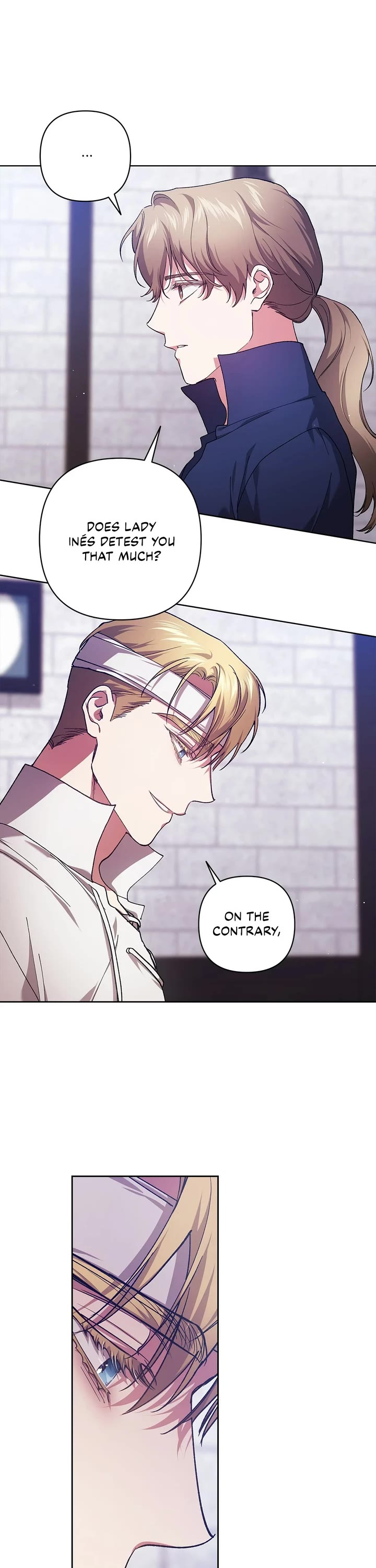 The Broken Ring: This Marriage Will Fail Anyway Chapter 101 page 61 - Chapter 101