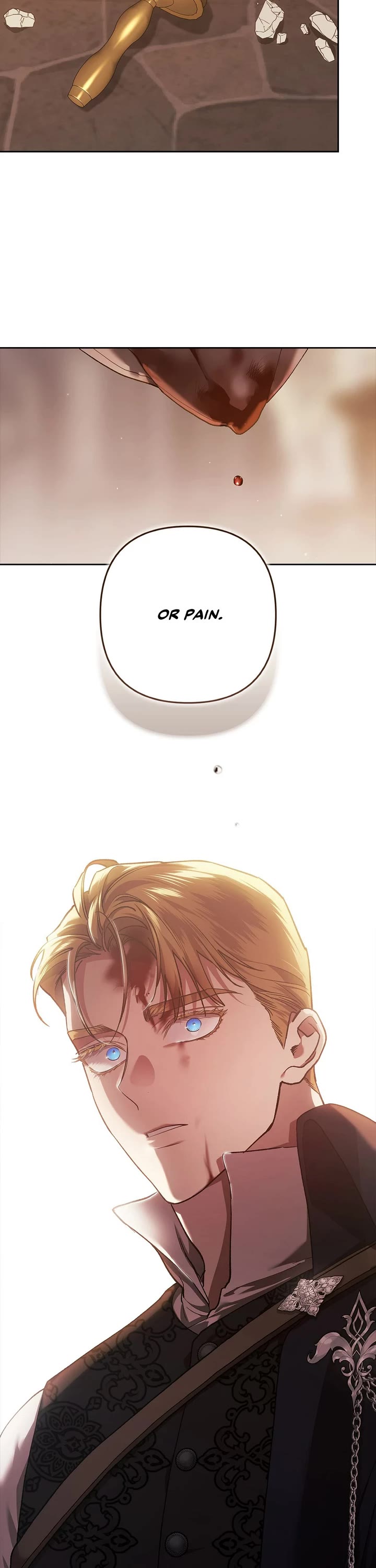 The Broken Ring: This Marriage Will Fail Anyway Chapter 101 page 8 - Chapter 101