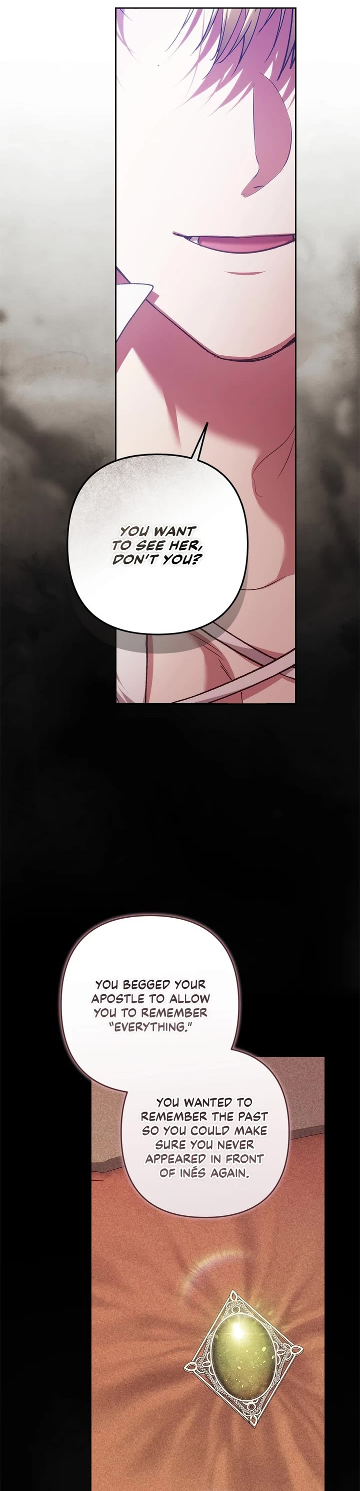 The Broken Ring: This Marriage Will Fail Anyway Chapter 102 page 10 - Chapter 102