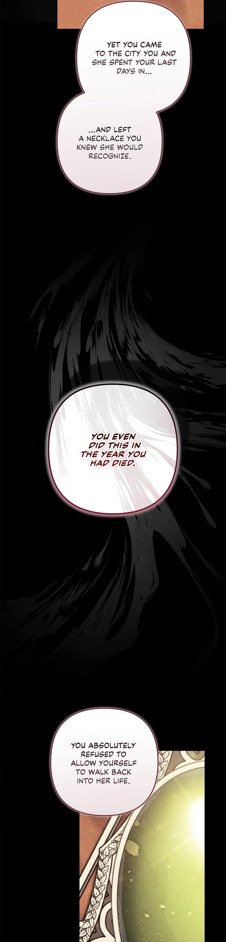 The Broken Ring: This Marriage Will Fail Anyway Chapter 102 page 11 - Chapter 102