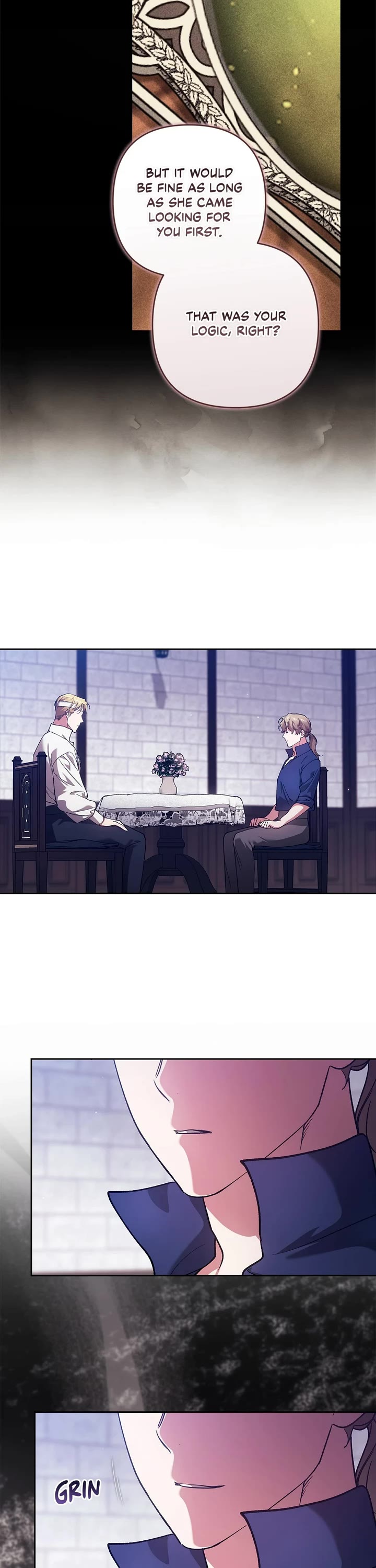 The Broken Ring: This Marriage Will Fail Anyway Chapter 102 page 12 - Chapter 102