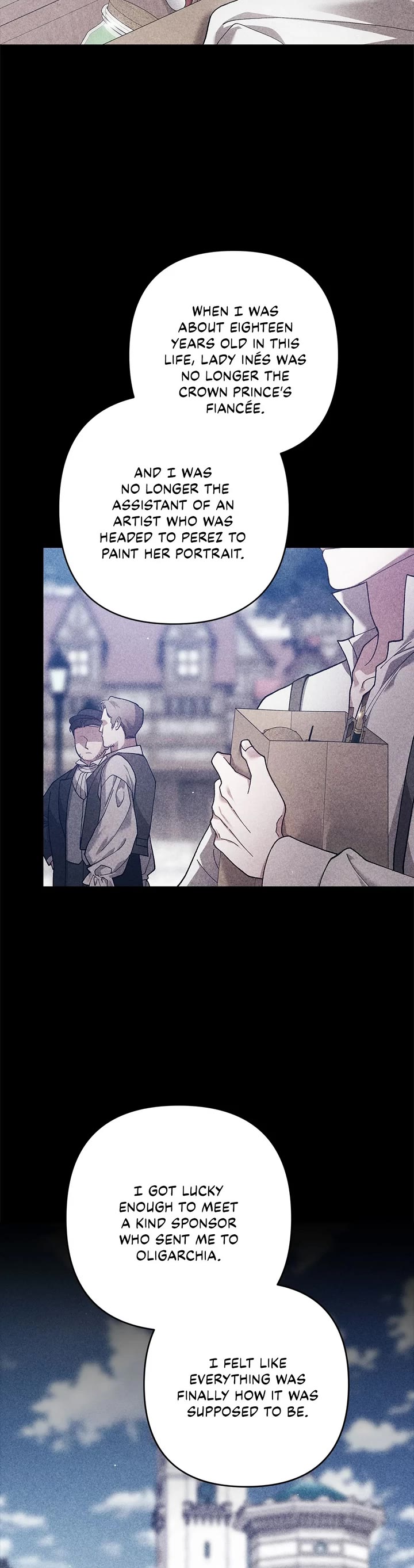 The Broken Ring: This Marriage Will Fail Anyway Chapter 102 page 15 - Chapter 102