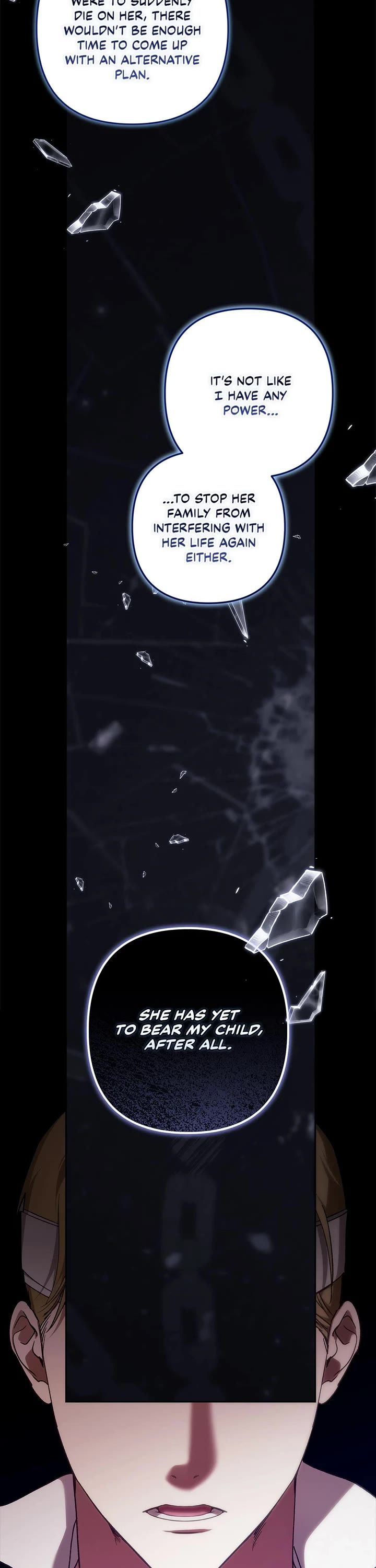 The Broken Ring: This Marriage Will Fail Anyway Chapter 102 page 2 - Chapter 102