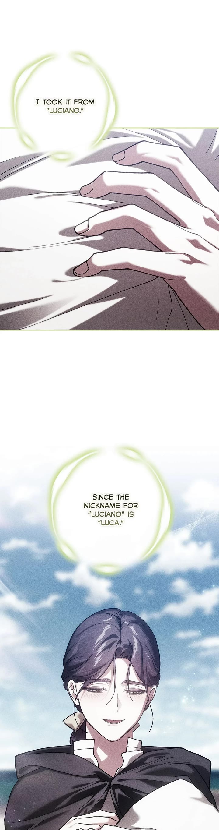 The Broken Ring: This Marriage Will Fail Anyway Chapter 102 page 29 - Chapter 102