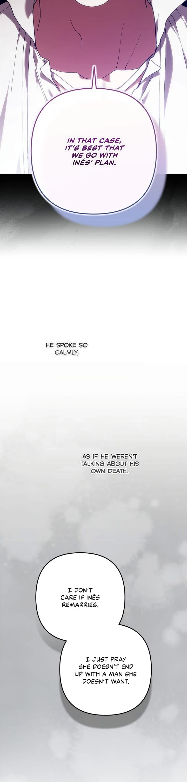 The Broken Ring: This Marriage Will Fail Anyway Chapter 102 page 3 - Chapter 102