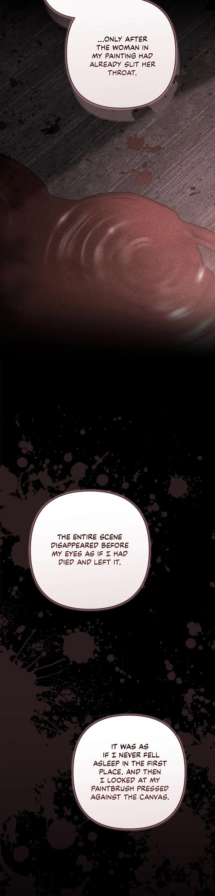 The Broken Ring: This Marriage Will Fail Anyway Chapter 102 page 32 - Chapter 102