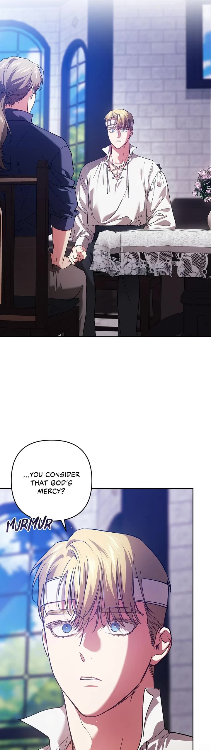 The Broken Ring: This Marriage Will Fail Anyway Chapter 102 page 35 - Chapter 102