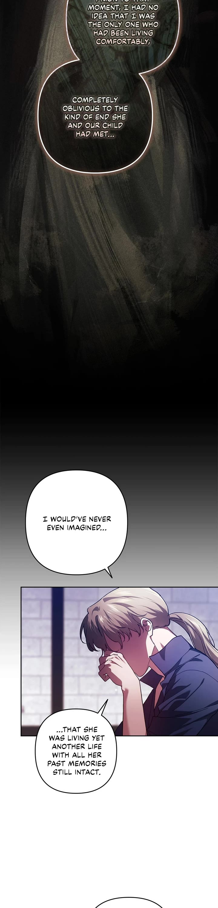The Broken Ring: This Marriage Will Fail Anyway Chapter 102 page 38 - Chapter 102