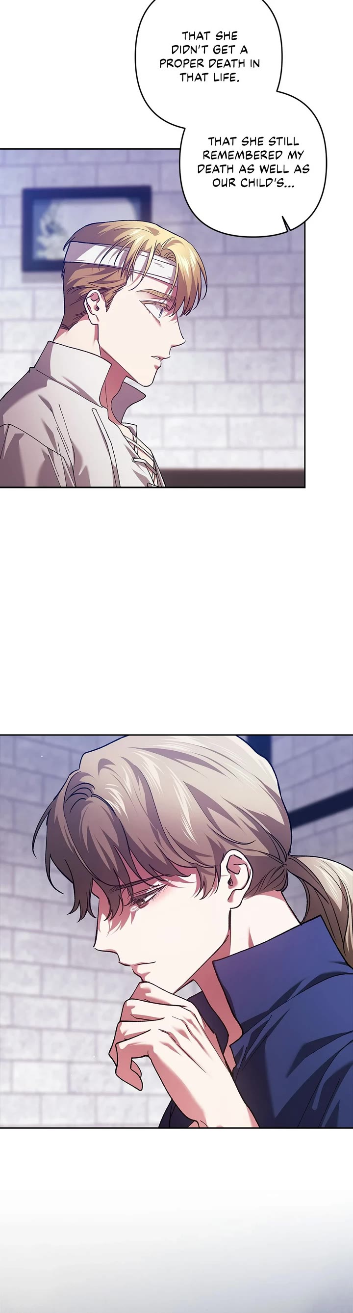 The Broken Ring: This Marriage Will Fail Anyway Chapter 102 page 39 - Chapter 102